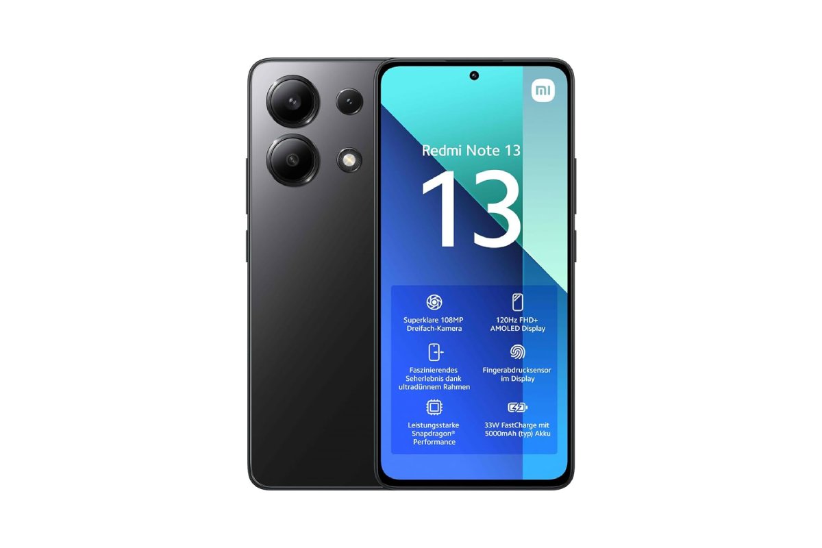 Xiaomi Redmi Note 13